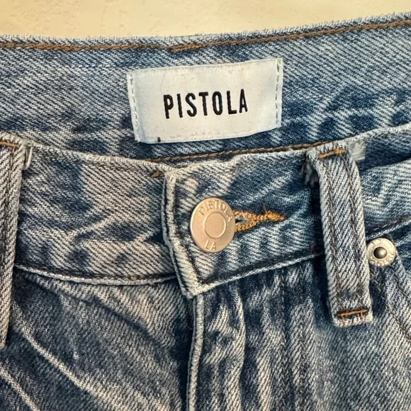 Pistola Jeans Size: 28 - Picture 2 of 9
